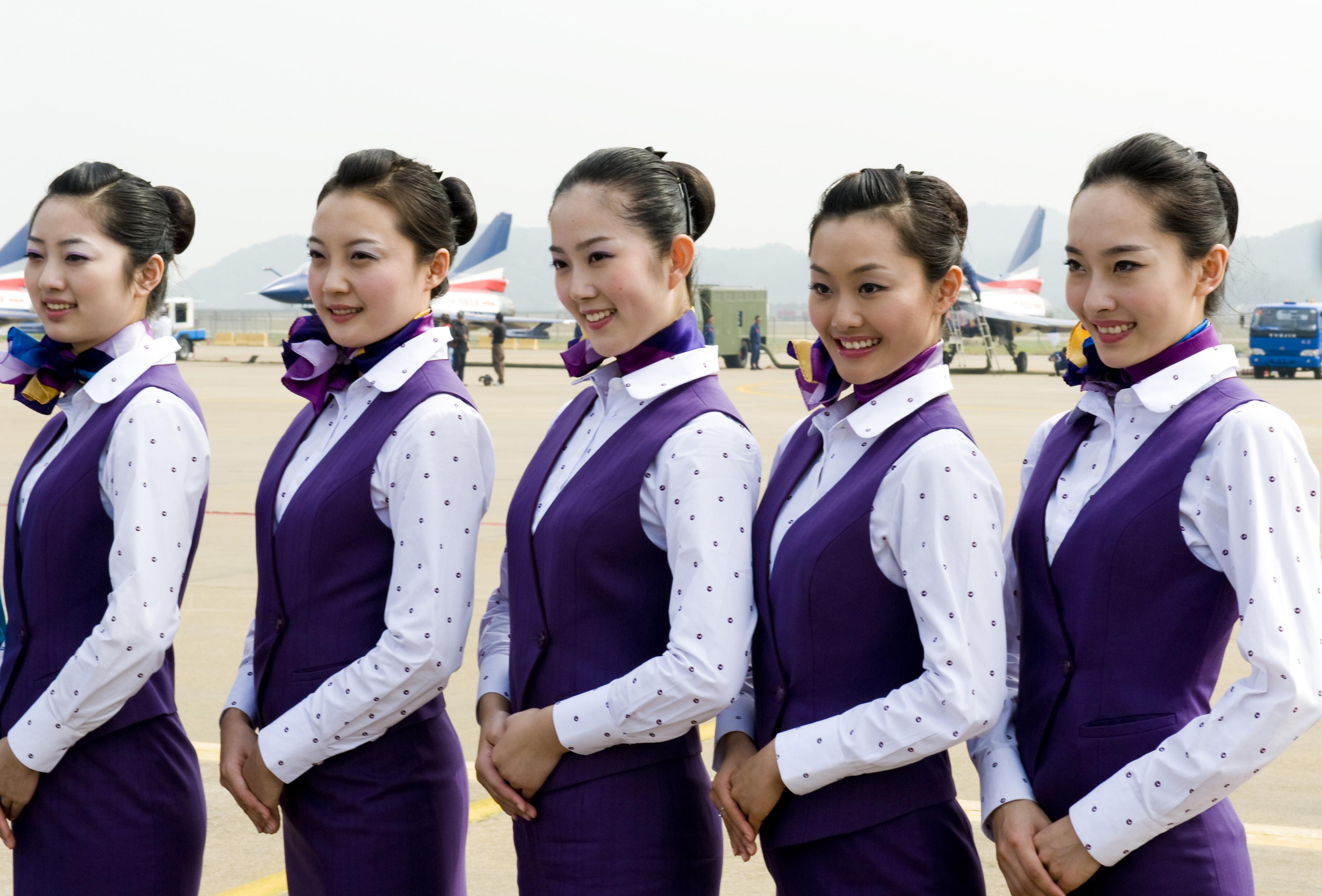 空中乘务员定向就业培训说明